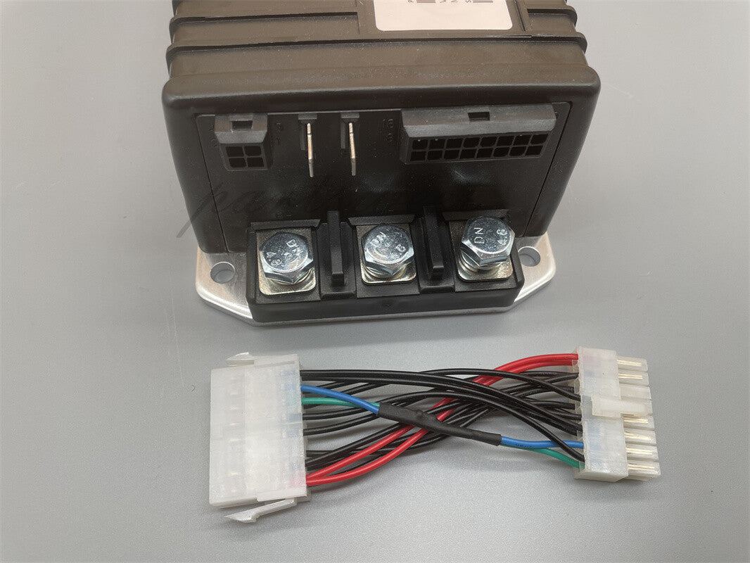 For Curtis Club Car Controller 48v 275a Manufactured Motor Controller 1510-5201