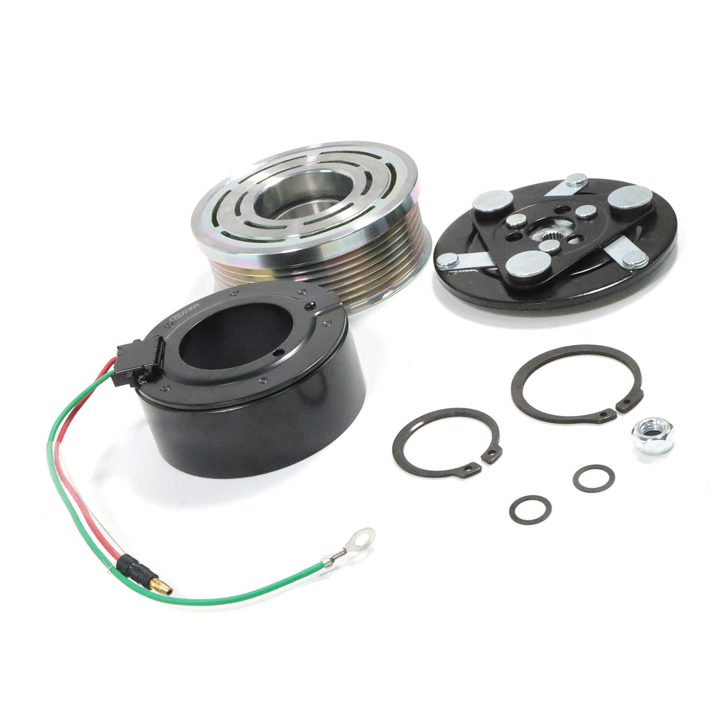 1pc AC A/C Compressor Clutch 1102608 For 2006-2011 for Honda for CIVIC 1.8L 1.8 LITER
