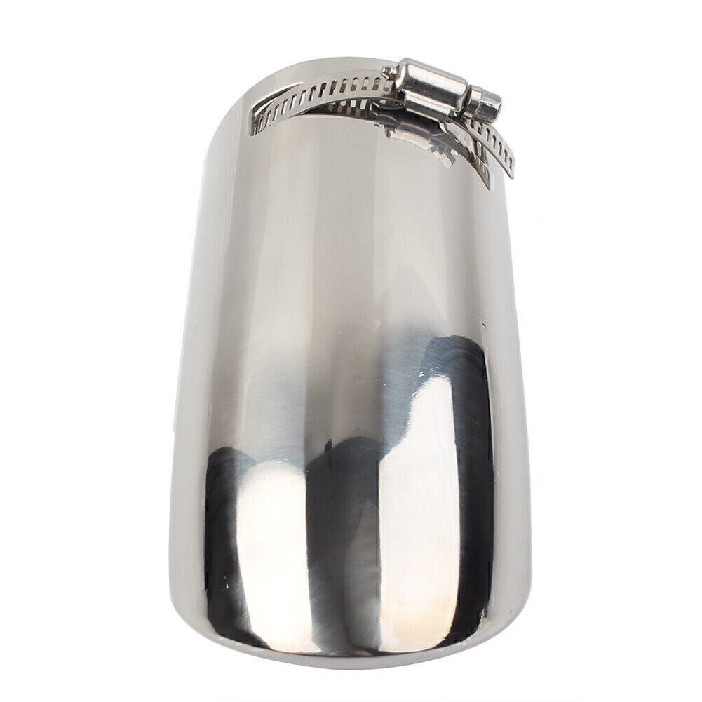 Car Stainless Steel Rear Exhaust Pipe Tail Muffler Tip for ford Focus 2011-2016 Q