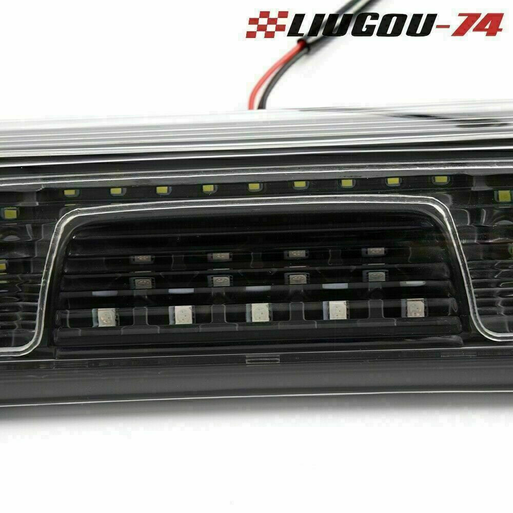 Suitable for 2014-18 for Chevrolet Silverado for GMC for Sierra LED third brake light/cargo light