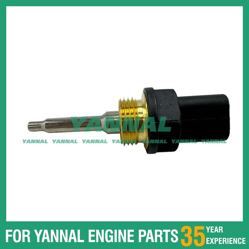Fuel temperature sensor suitable for Caterpillar C9 engine diesel parts repair and replacement -