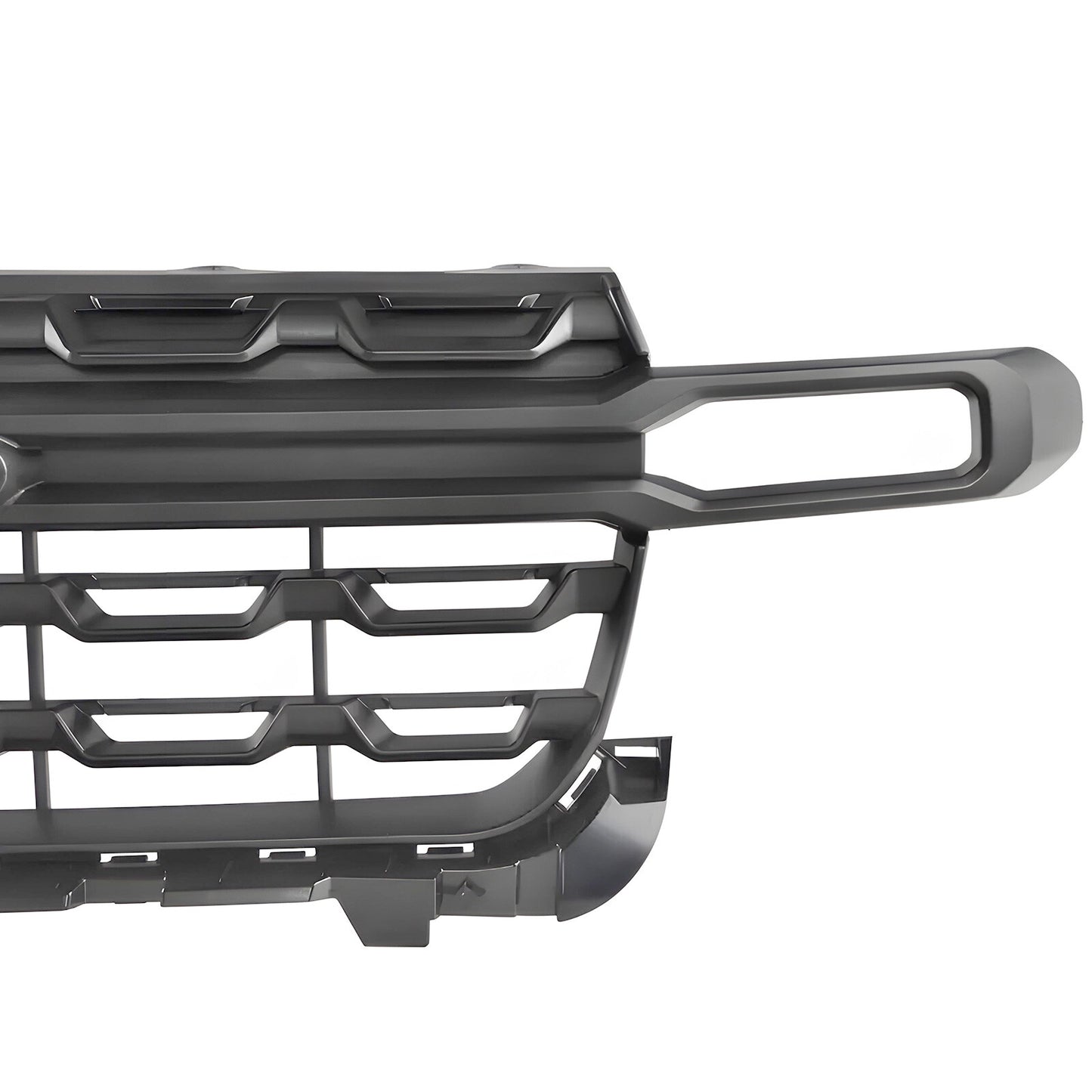 Front Grille Grill Assembly Matte Black NZ6Z-8200-AA NEW for Ford Maverick 22-23