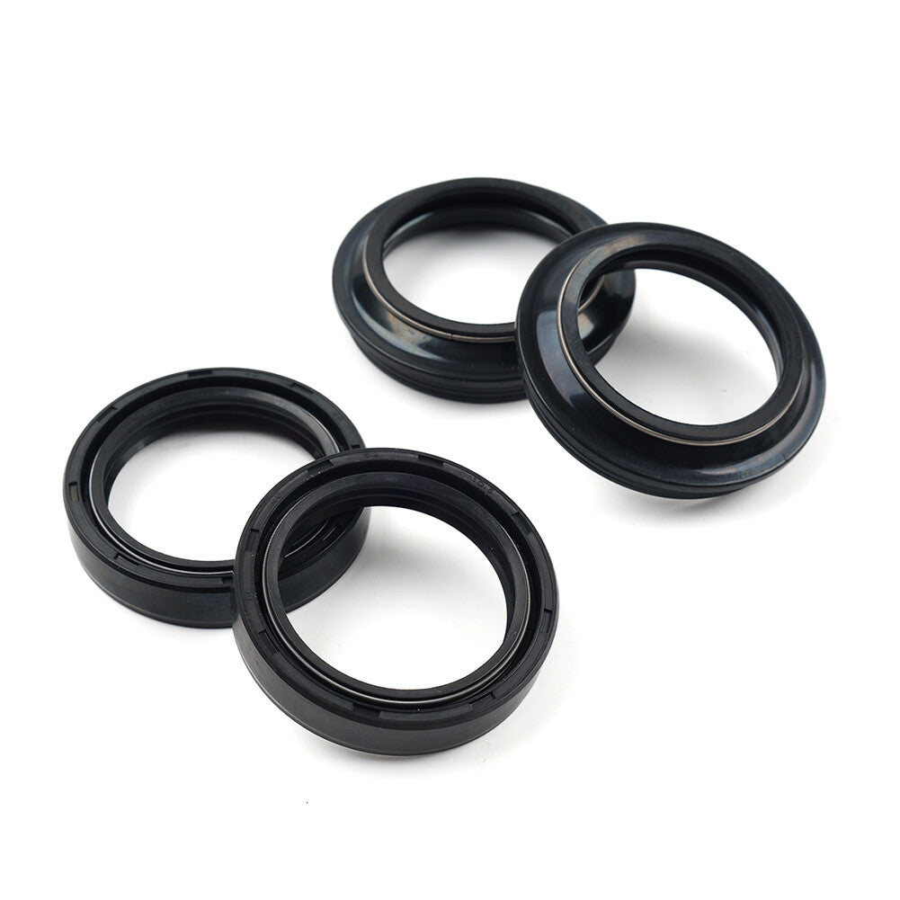 40*52*10 Fork Dust Oil Seals Kit For 650 Pegaso RS125 RS250 Q
