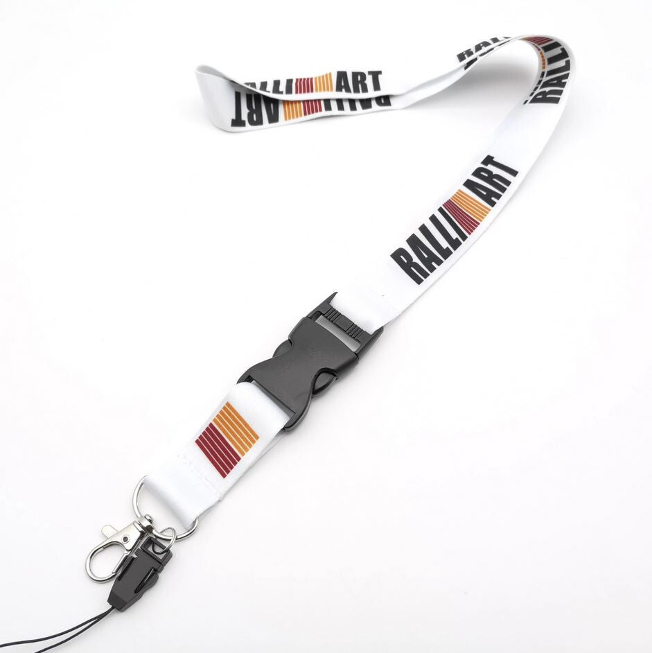 Car keychain, keyring, black and gold horseshoe buckle accessory suitable for Audi A6- v
