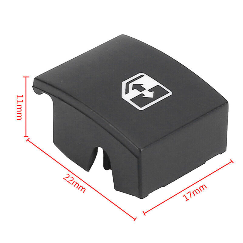 Fit for VAUXHALL / for OPEL ZAFIRA B 2005-2011 2PCS Electric Window Switch Button New