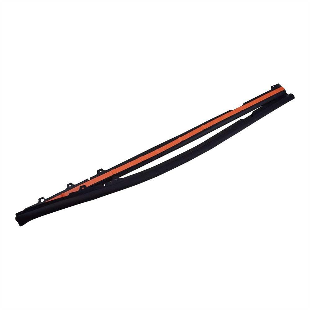 Car Front Hood Weather Strip 5339506070 TO1035109 Fit for Toyota for Camry 2018-2024 Q