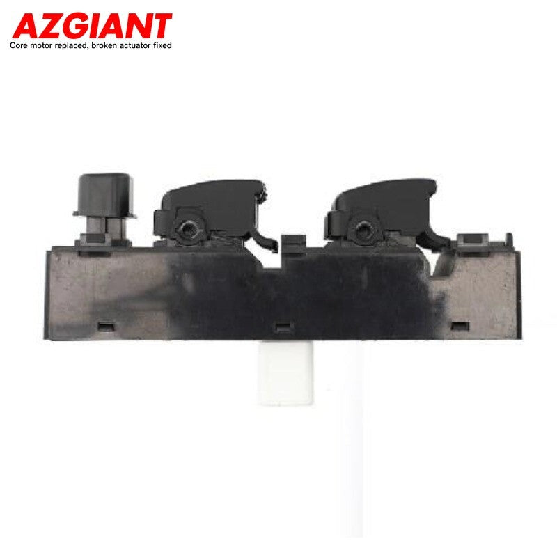 Handwritten signature on front right window switch for 2005 for Hyundai Getz Matrix 0K2FC-66350