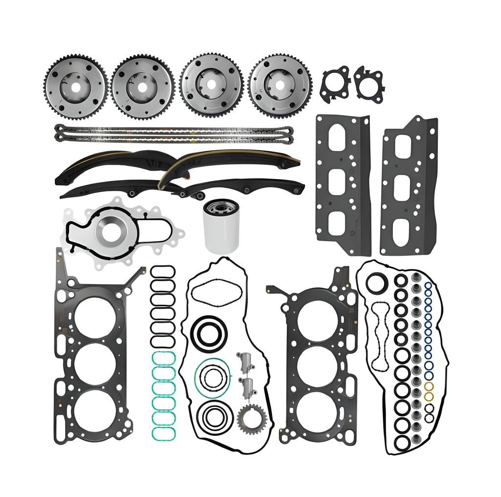 Timing Chain Kit for Ford F150 Expedition for Navigator 3.5L Ecoboost 2017-2022 US Q
