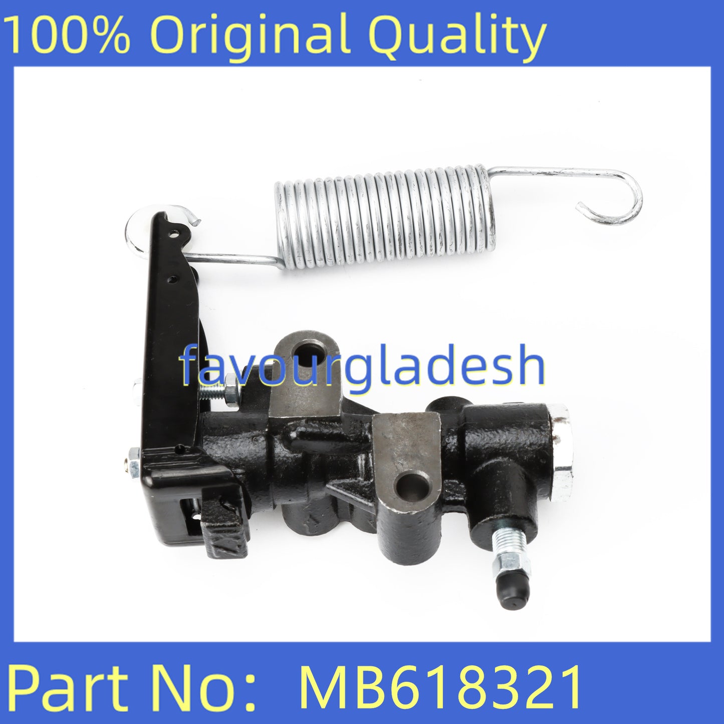 Load Sensing Valve Brake Compensator for Mitsubishi L200 Triton 86-07 MB618321