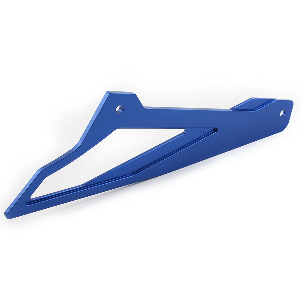 Blue Rear Chain Guard Protector Cover for Suzuki DRZ 400 S / SM / E 2000-2020