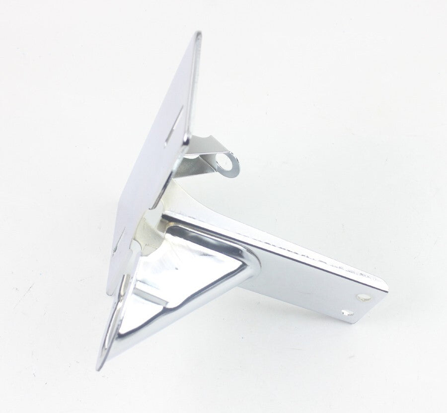 Chrome Iron Rear Taillight Bracket for Honda z50a for mini trail bikes 1968-1971