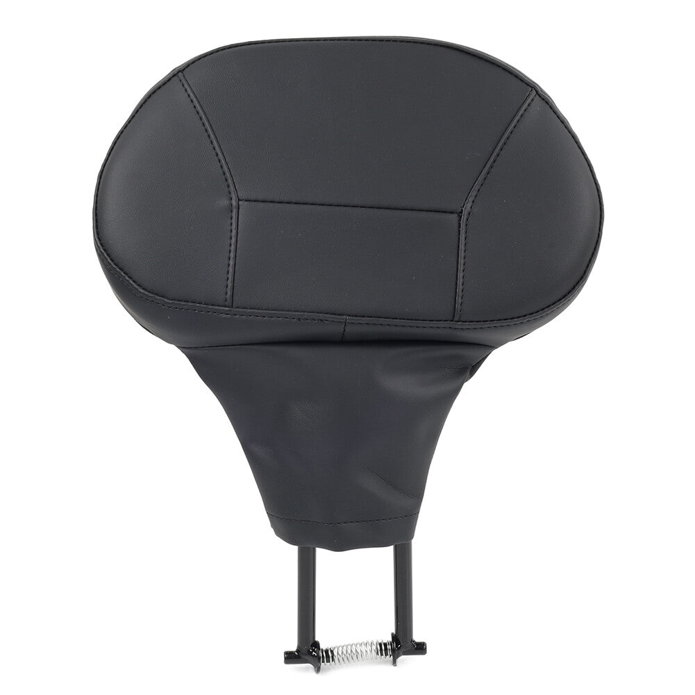 Fit for Harley Touring Street Road Glide 2009-24 23 Front Driver Rider Backrest Pad Q