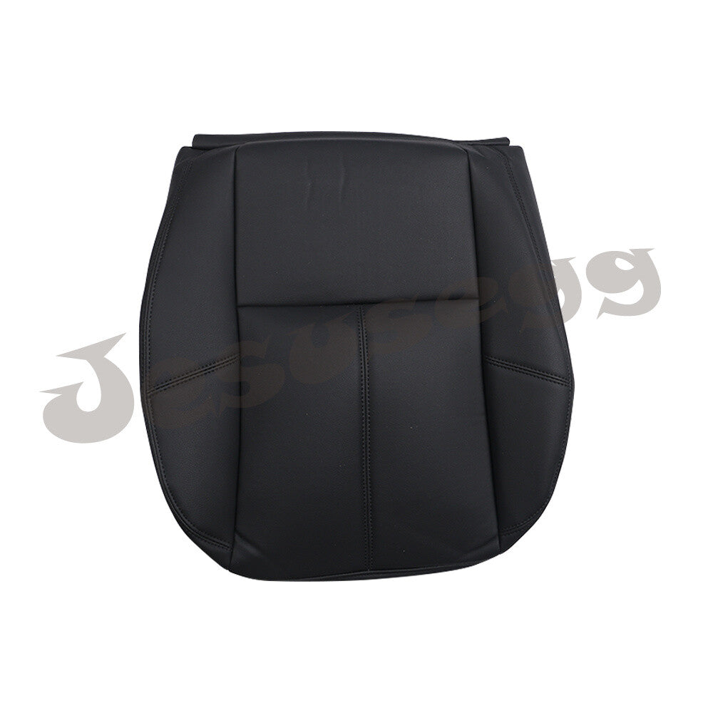 Driver Bottom for Seat Cover Fit 2007-2013 Chevy Silverado 2500HD 3500HD for Sierra C Q