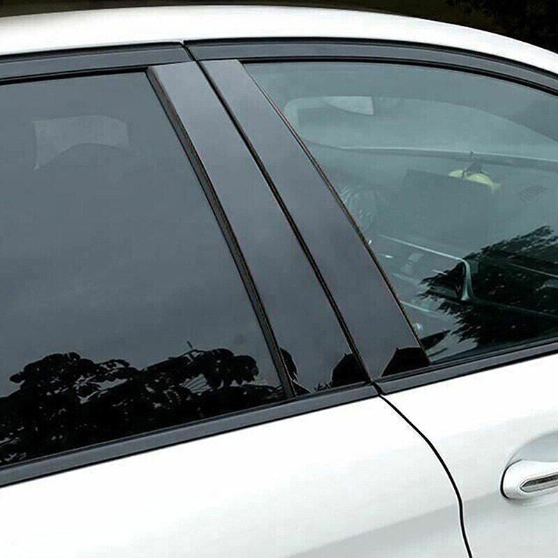 Column door molding decorative window cover accessories for Hyundai for Elantra 21+