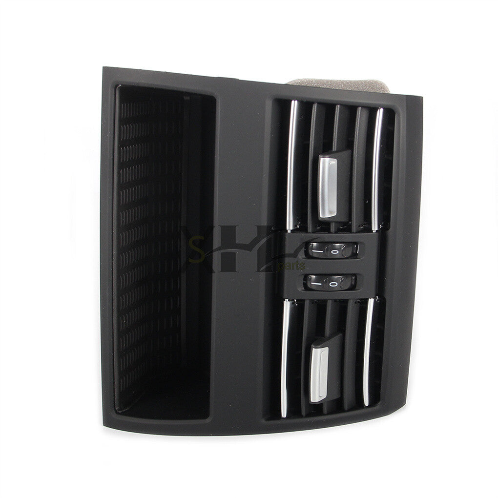 Black Rear Dash AC Air Outlet Vent for BMW 5 Series 64229172167 Q