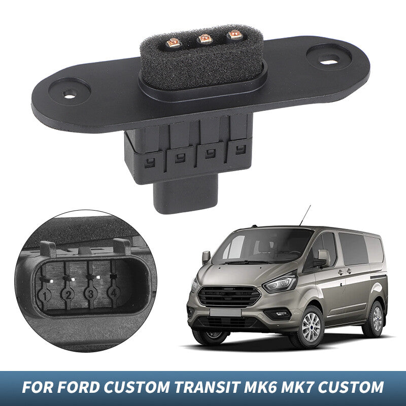 Car Middle Door Contact Switch 2C1T14A658AE for Ford Transit MK6 MK7 2015-2023