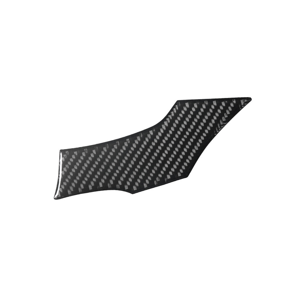 For A B C E CLA GLA GLK CLS W212 W204 Silver Steering Wheel Cover Trim- v