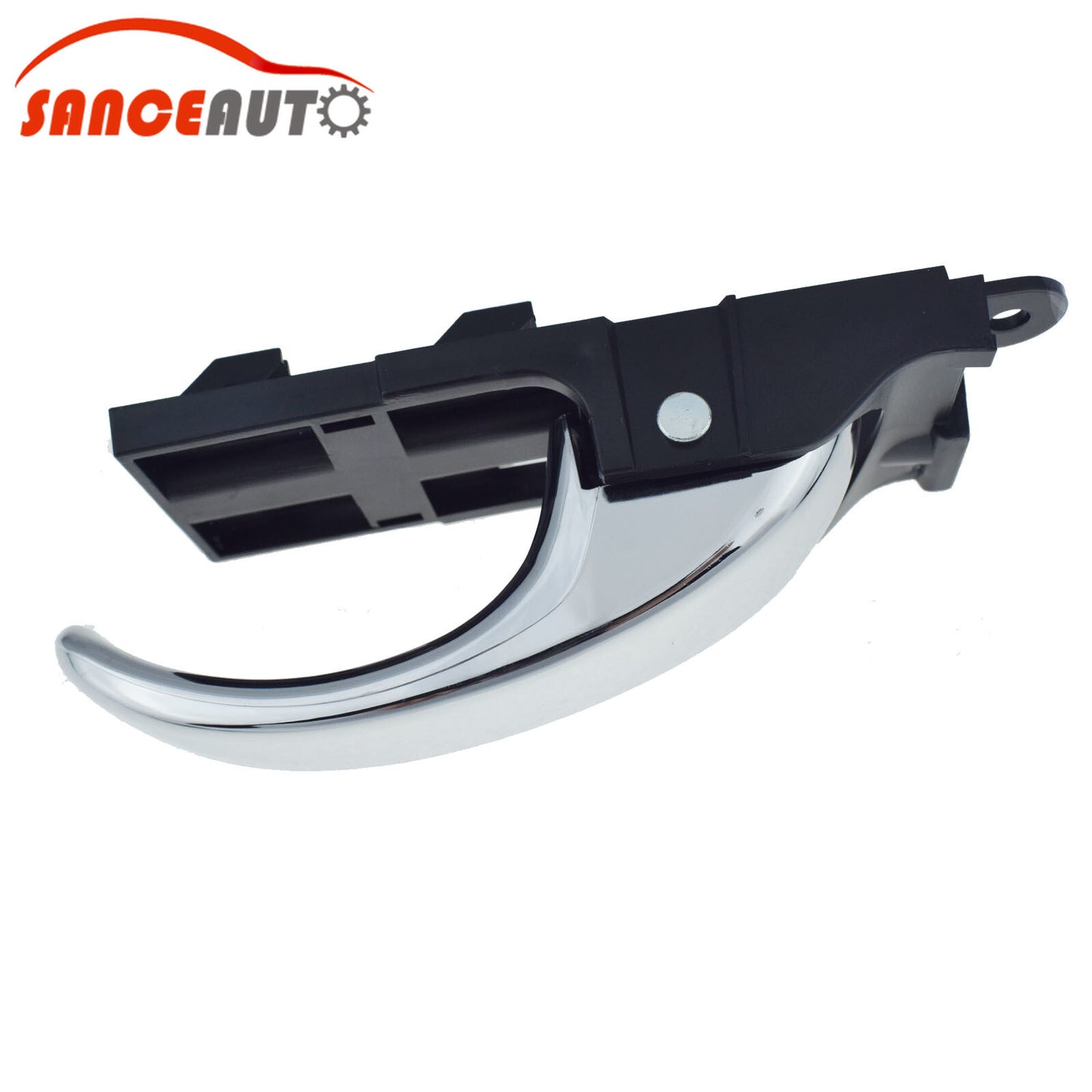 Chrome-plated interior door handle, drive side left LH, suitable for F150 F250LD 97-04- n
