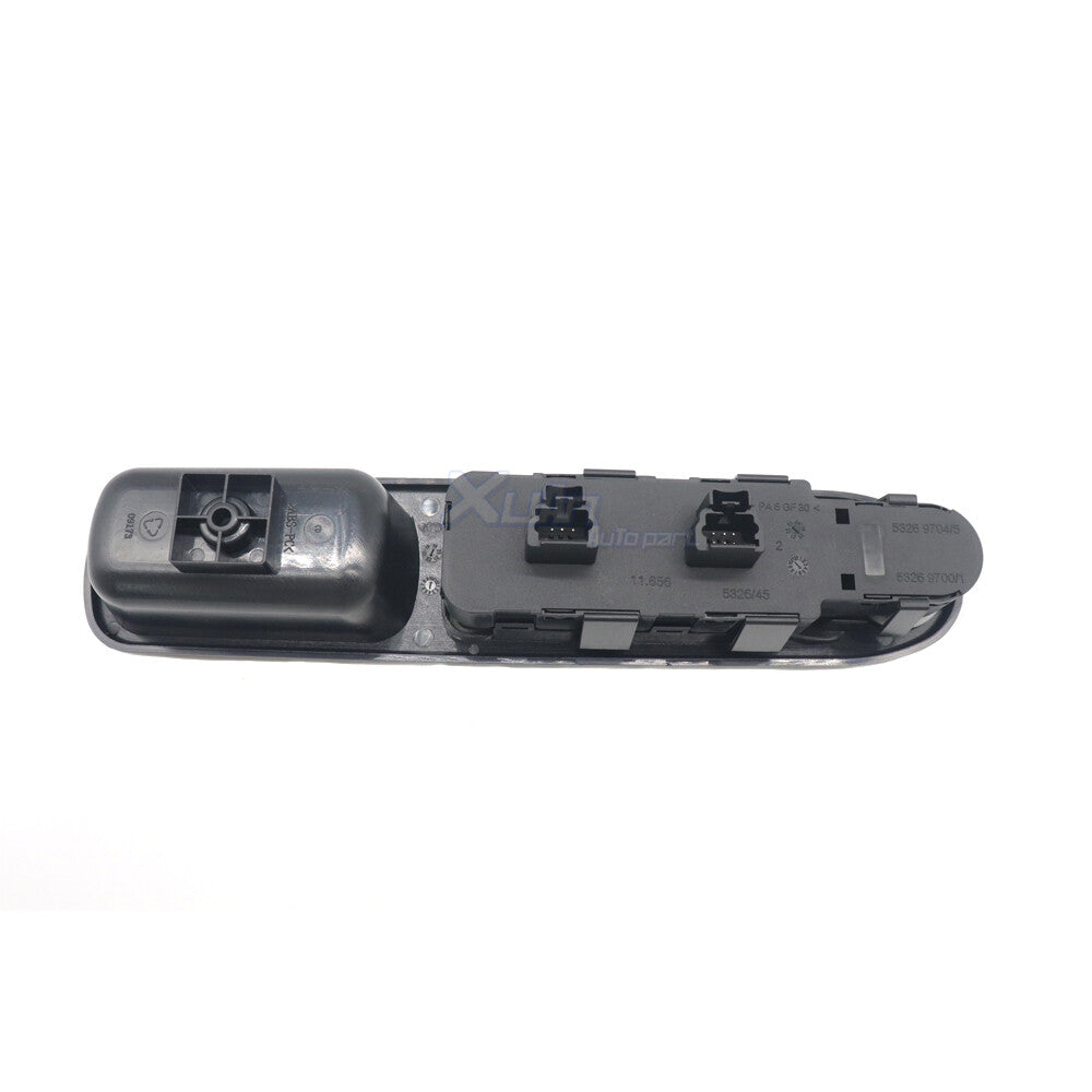 Master Power Window Switch for Peugeot 307 2000 - 2014 Hatchback CC Wagon 6554KT v