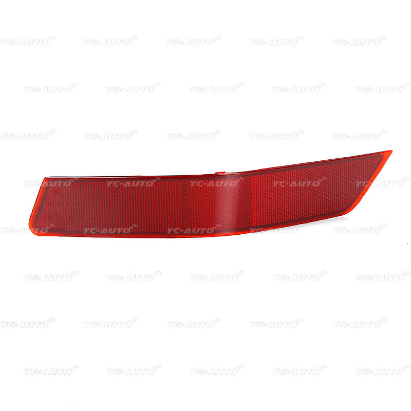 Left For Rogue 2017-2020 Rear Bumper Marker Light Reflector lamp v
