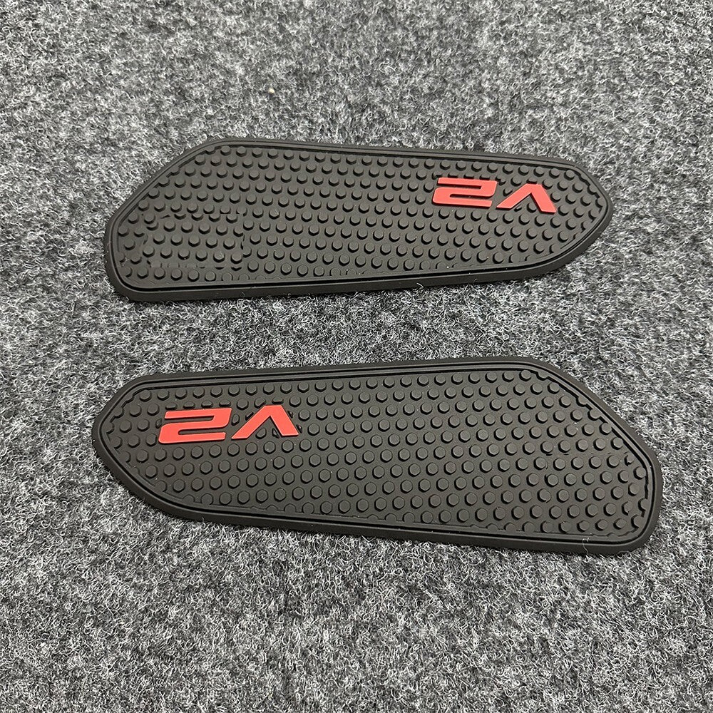 For Streetfighter V2 Fuel Gas Tank Sticker Decal Side Protection Pads 2022-2023