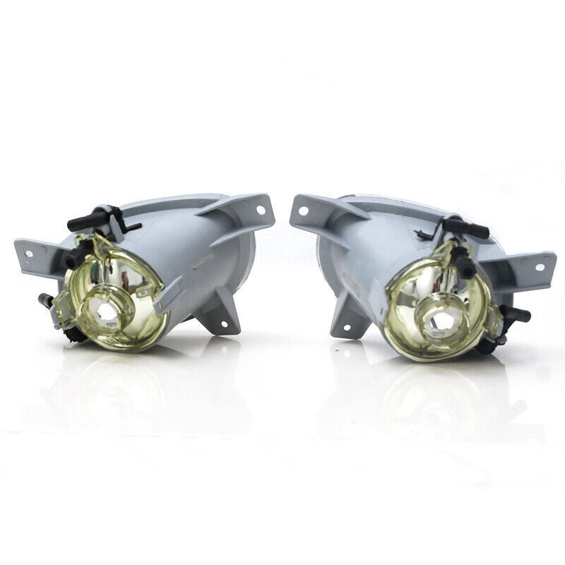 1 Pair For 1999-2006 for Volvo S80 Front Bumper Fog Lights Lamps Left Right