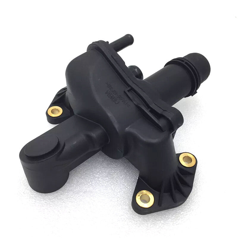 Coolant Thermostat Water Outlet for Land for Range Rover Sport DiscoveryLR3 LR073372 n