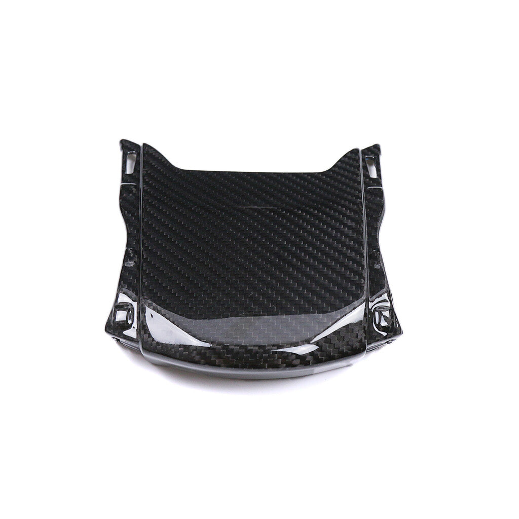 for BMW S1000XR 2020-2023 Real Carbon Fiber Upper Rear for Seat Cowling Fairing