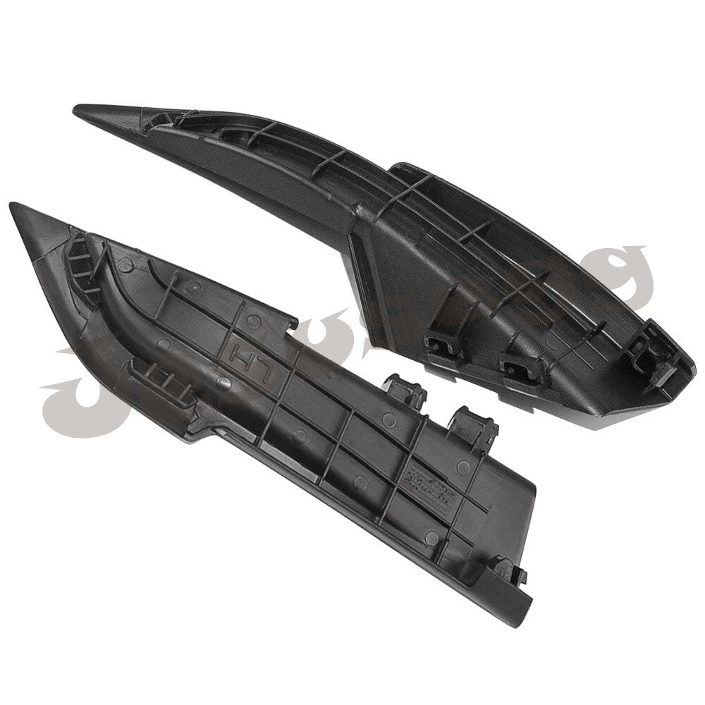 2pcs LeftRight Windshield Window Wiper Cowl Cap for Hyundai for Elantra 2011-2016