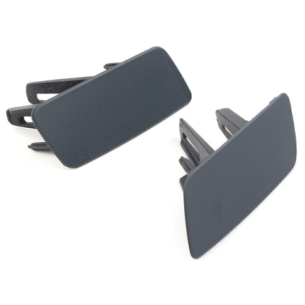 2X Front HeadLamp Washer Cover Powerwash Cap Fit for Range Rover 2013-2017 LR038767