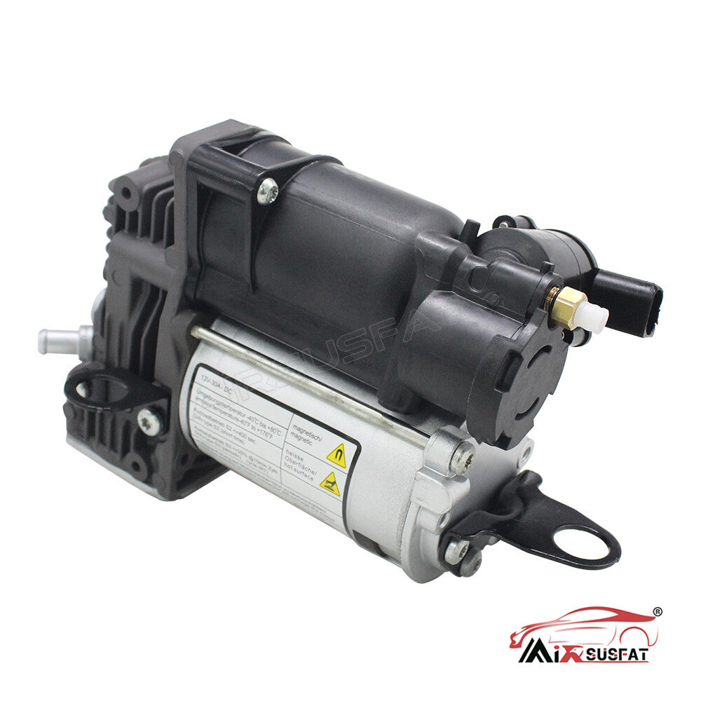 AIR SUSPENSION COMPRESSOR PUMP for MERCEDES S-CLASS W221 S550 CL550 2213200904
