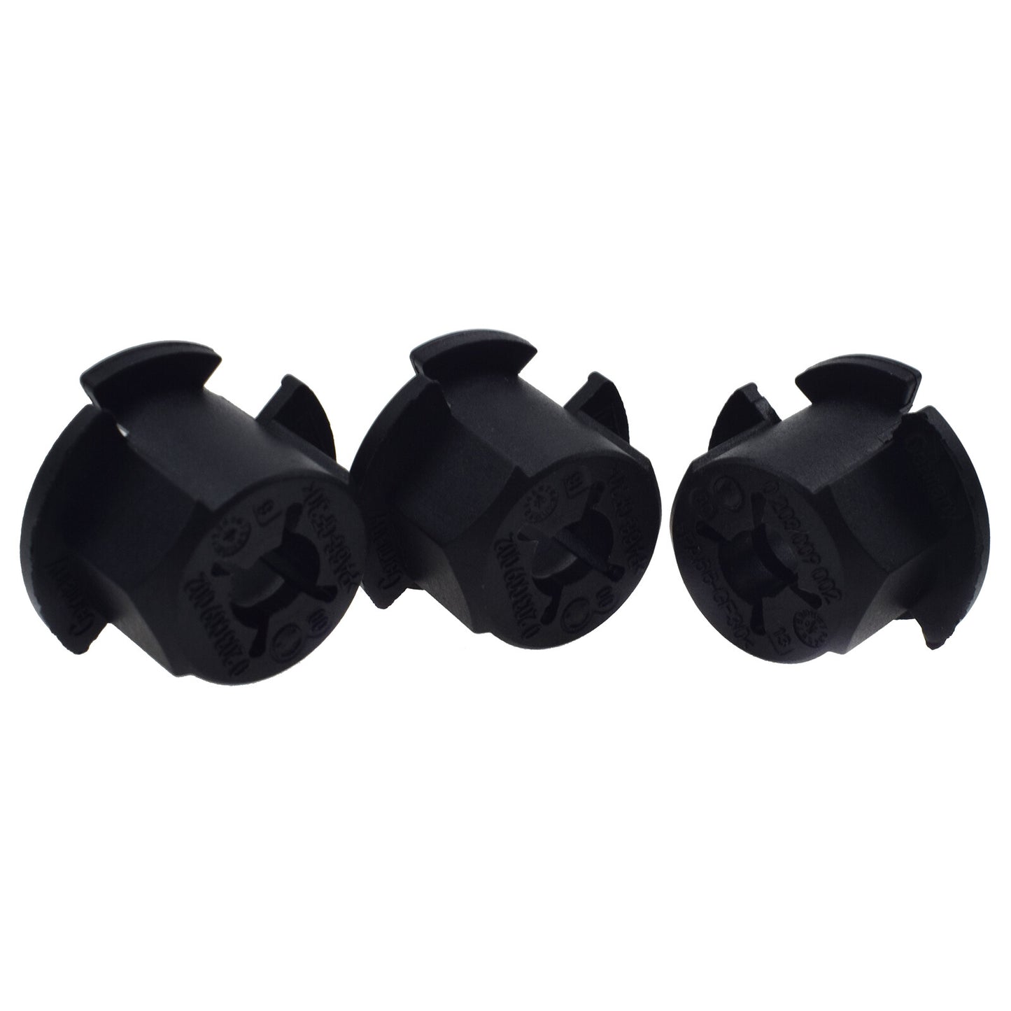 3-Piece Radar Alignment Mounting Clip 36806-TLA-A01 for 20-21 for Honda Accord, for Civic , and CRV n