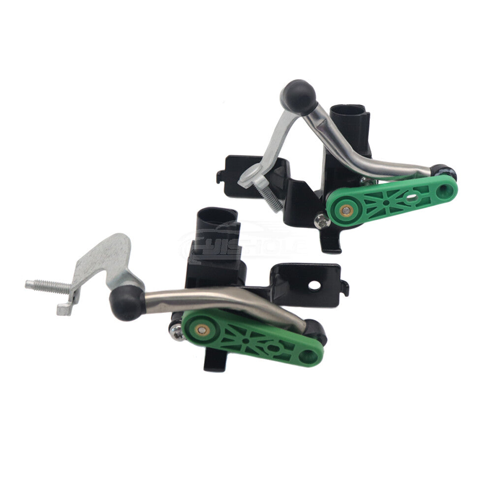 Front L+R headlight level sensor applicable to for Audi Q3, for Volkswagen for Golf GTI, for Passat CC, R32 (Rabbit)
