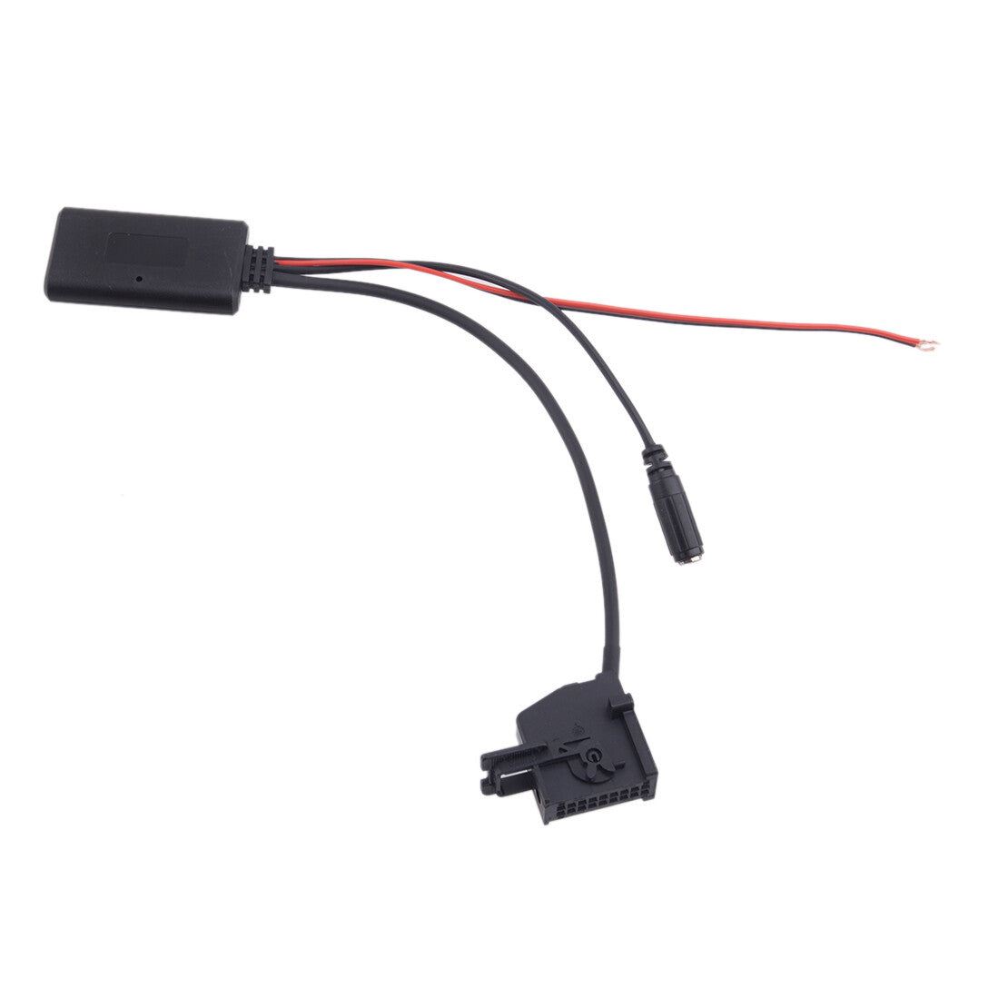 Bluetooth microphone call adapter AUX cable suitable for Mercedes W211 W208 W168