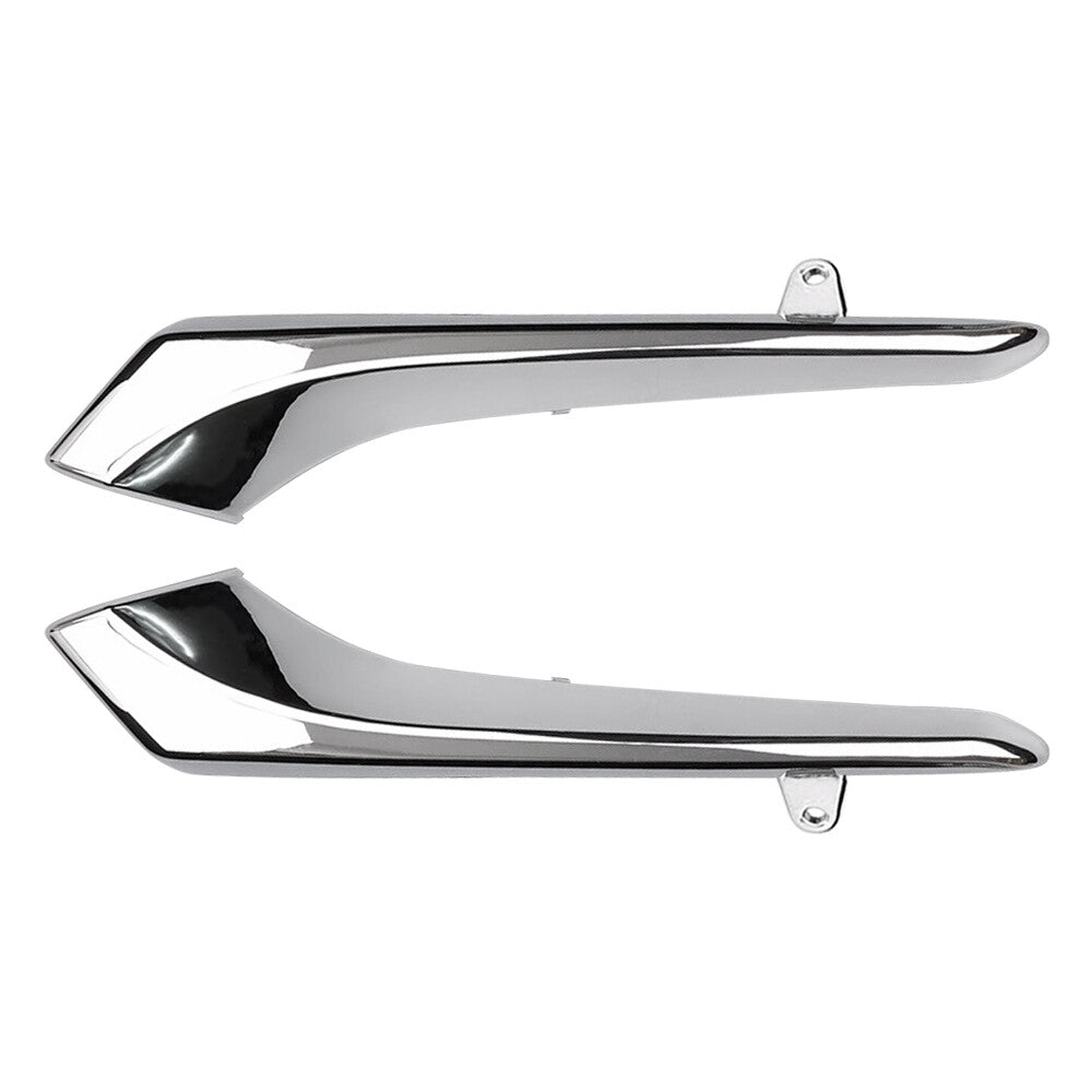 Fits For NX 15-21 for RX 16-2021 Pair Front Left Right Mirror Molding Strip Trim