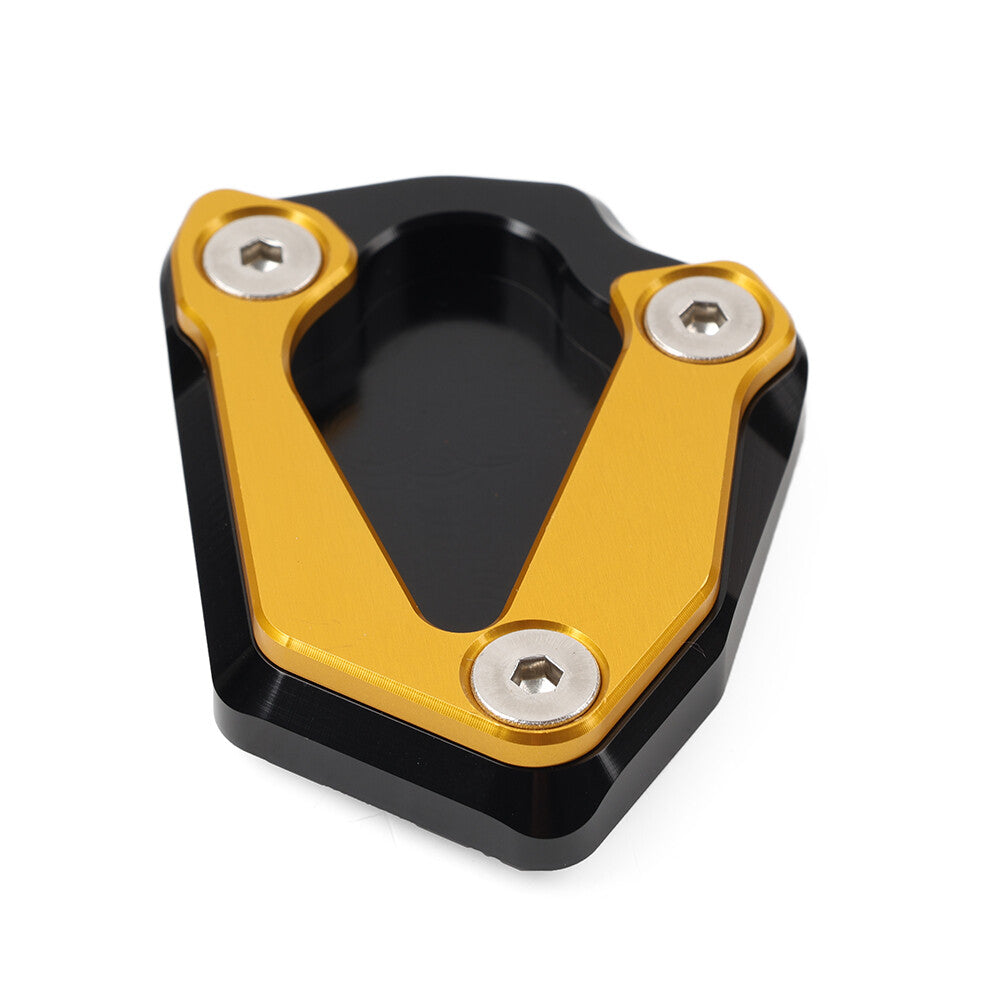 Kickstand Side Stand Extension Foot Plate Pad for BMW S1000R S1000RR 2019-23 20