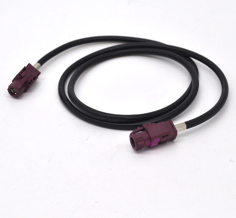 Retrofit CID CIC Navigation SAT NAV Cable USB VIDEO Power For E60 E90 E63 v