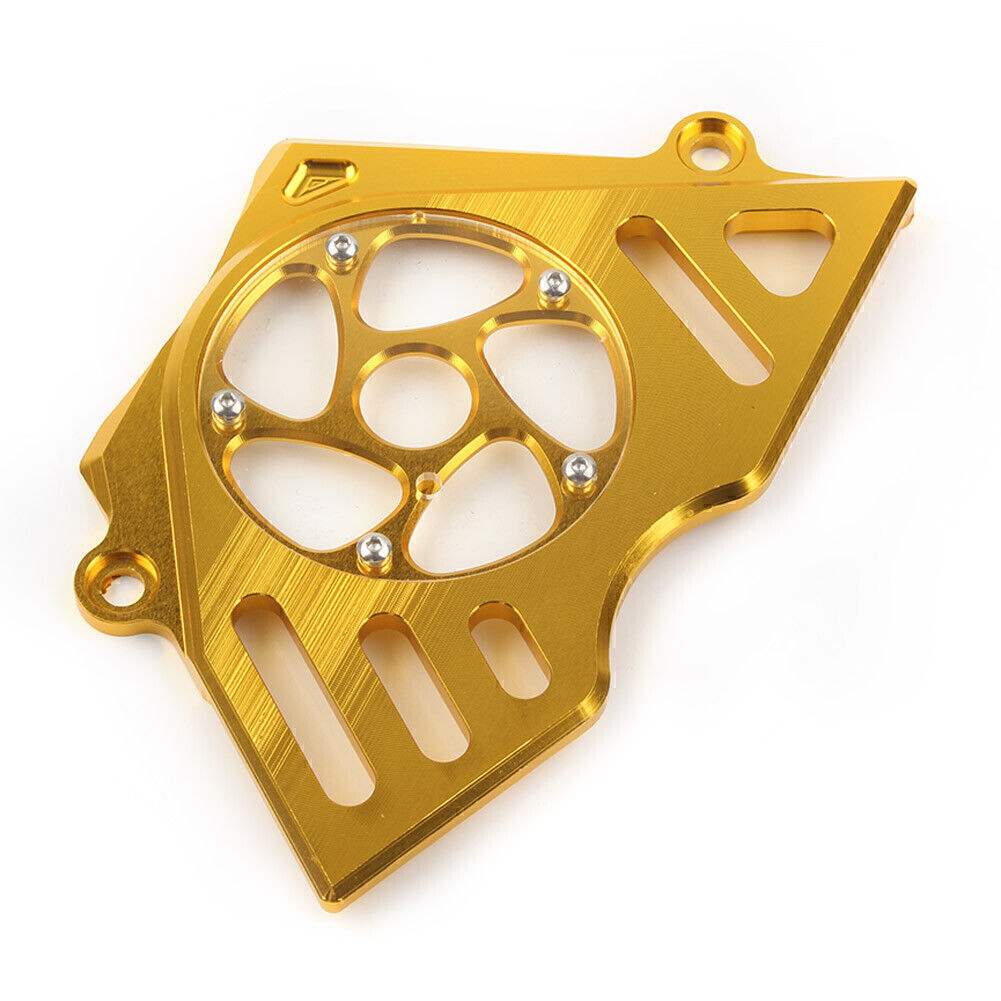Front Sprocket Chain Guard Cover Gold for HONDA CBR250 2011-2014 CBR250R 10-13