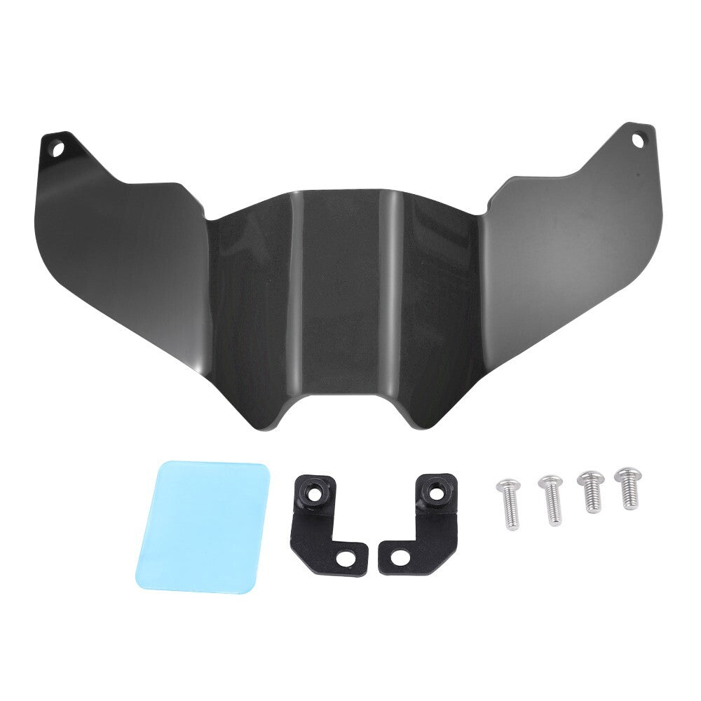 For CFMOTO 675SS 675SR/SR-R 24-25 Front Fairing Winglet Wing Spoiler Guard Cover Q