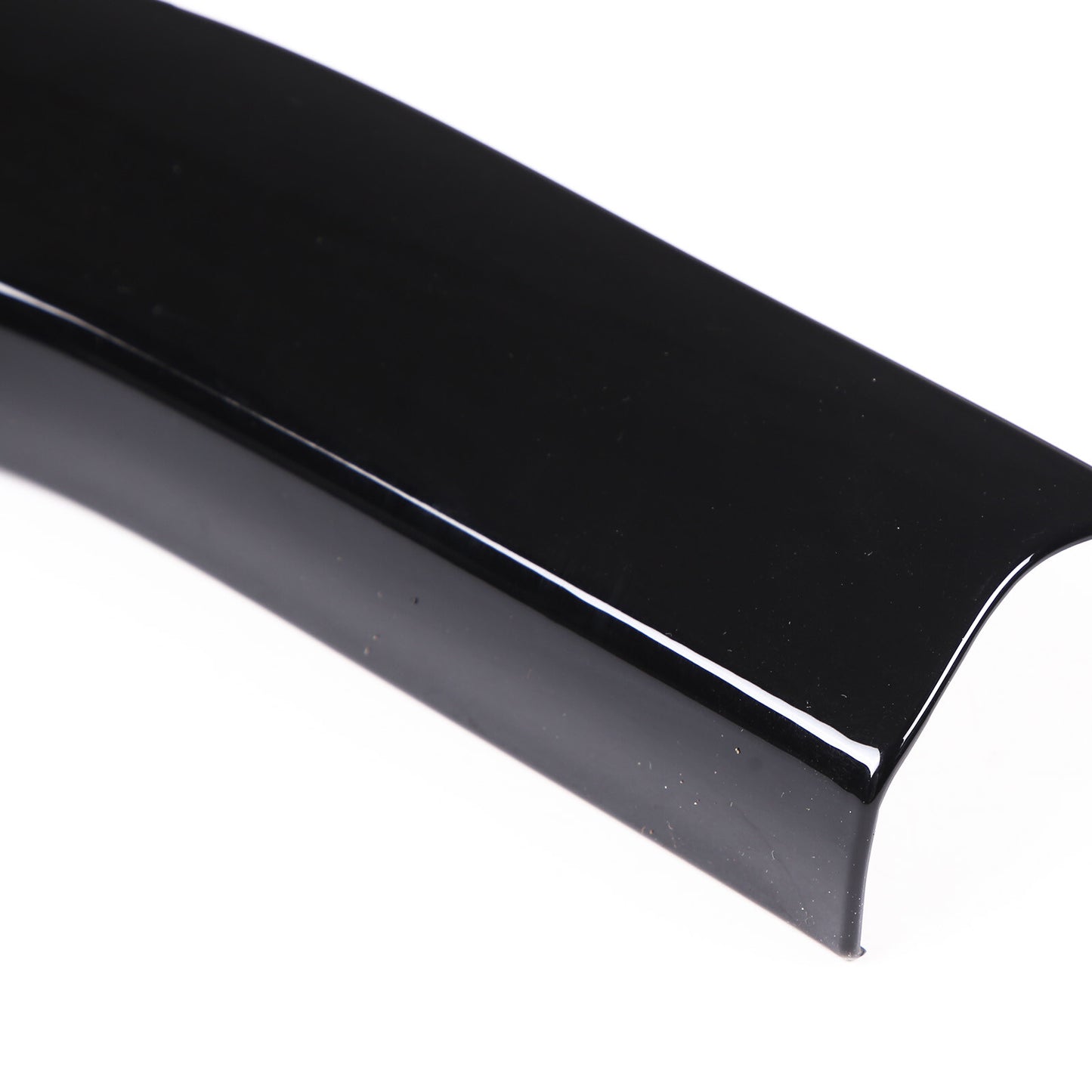 Black Center Control Right Cell Phone Holder Trim for G-Class 2007-2018- v