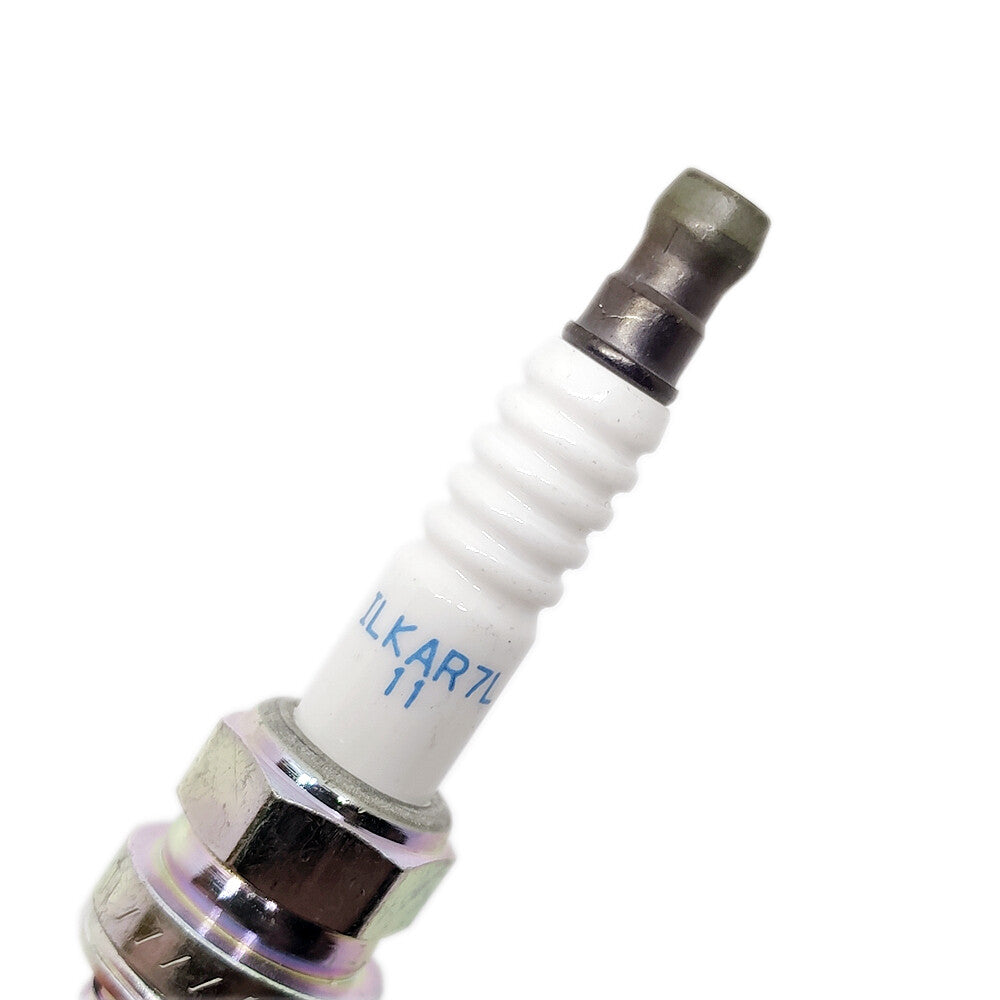 4pcs Iridium Spark Plug ILKAR7L11 Q