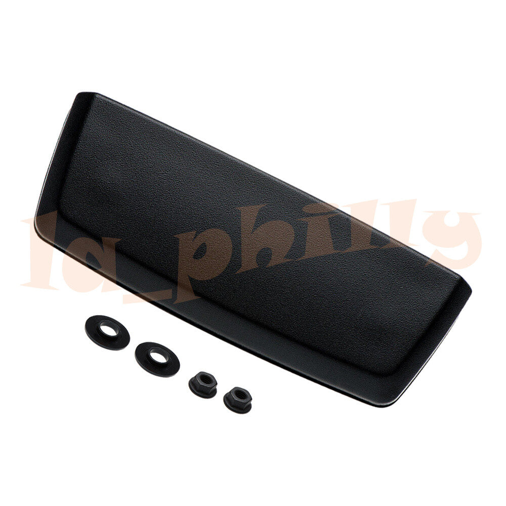 1x Rear Tailgate Glass Handle Striker Latch For 05-12 for Nissan Pathfinder Plastic