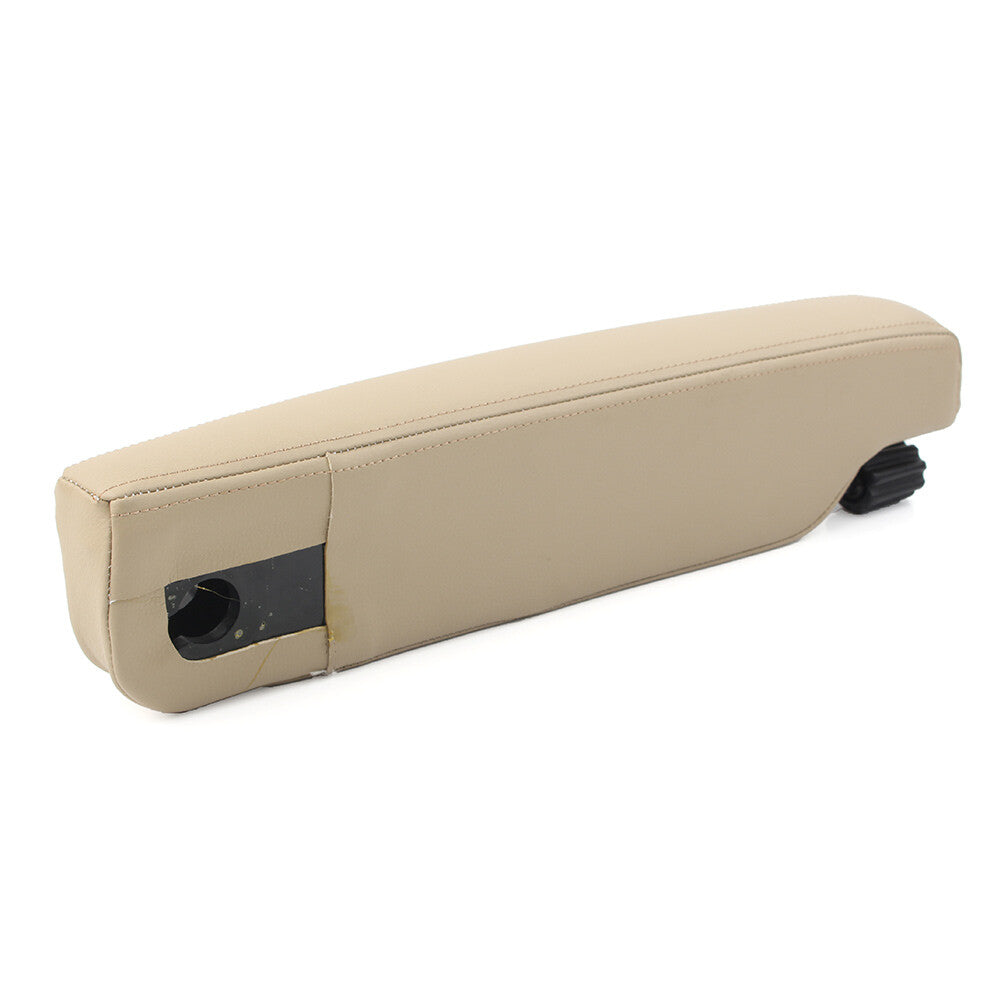 Front for Seat Armrest Right Fit for Land Rover LR3 2005-2009 For LR4 2010-2016 BEIGE