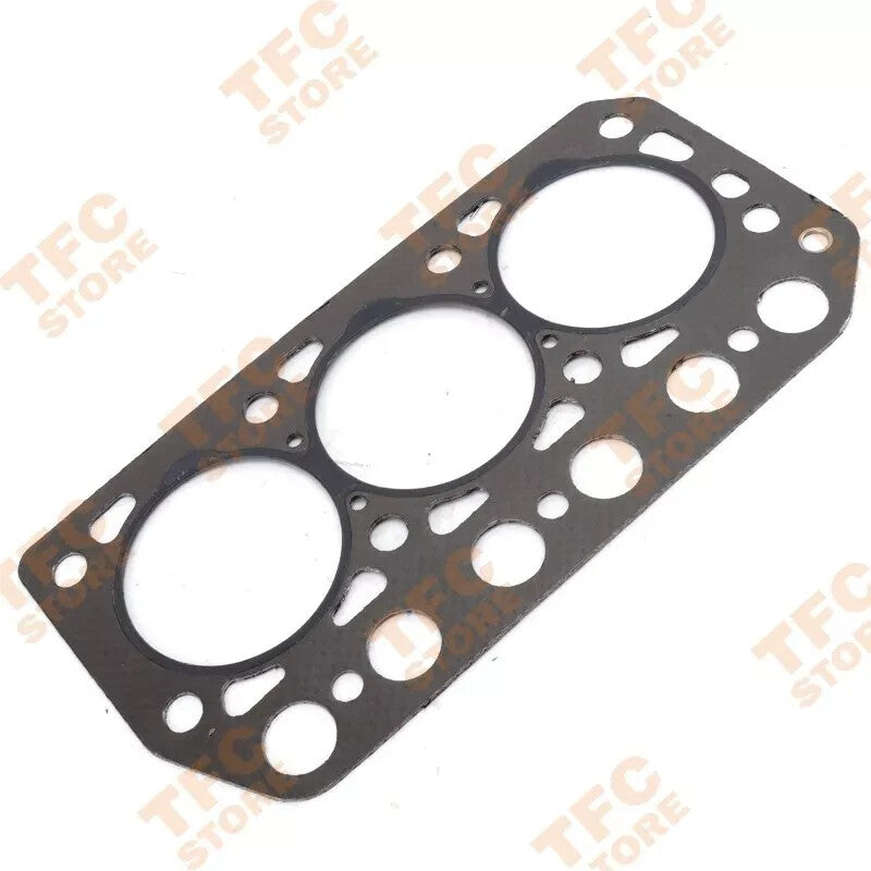 New Head Gasket for Mitsubishi K3F MTE2000, MT20, Satoh, MM430-115
