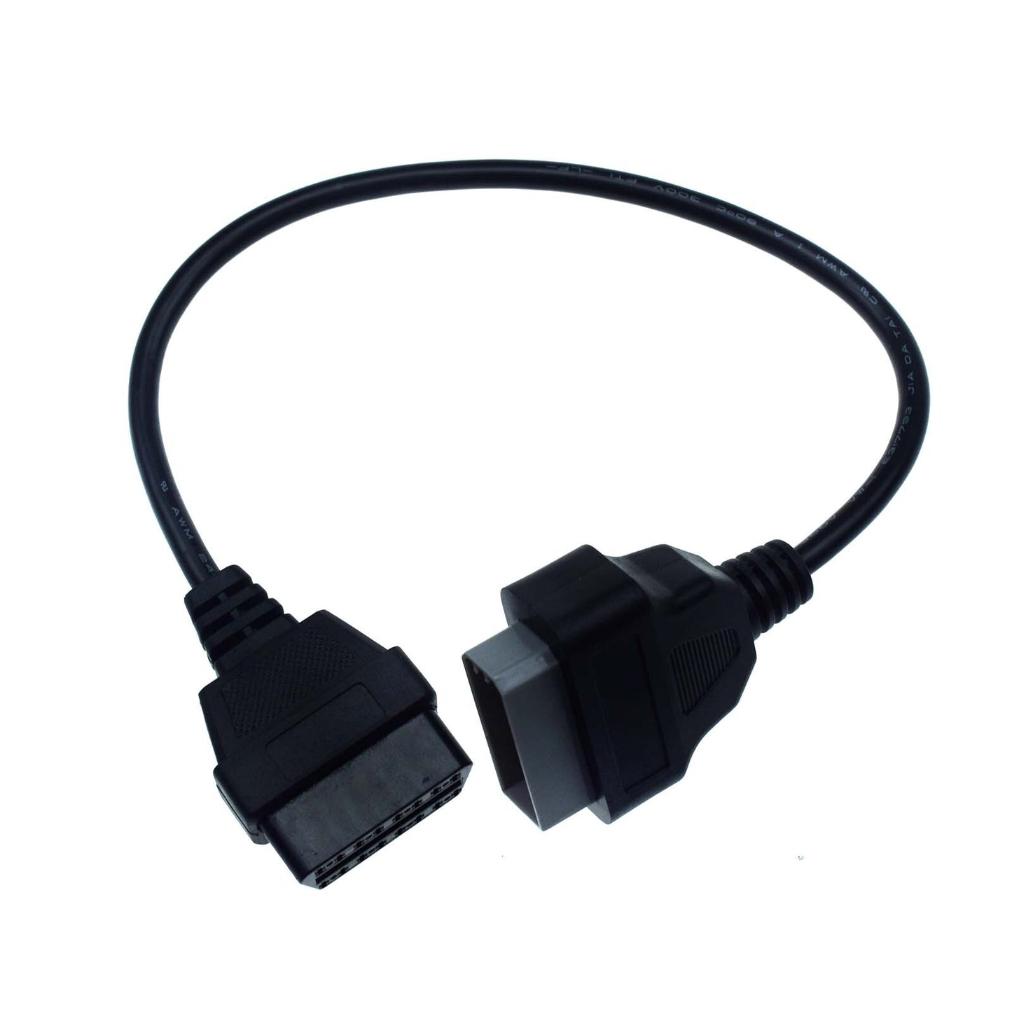 14 Pines 16 Pines Conector Cable Adaptador Para for NISSAN Obd2 A Obd1 Tsuru