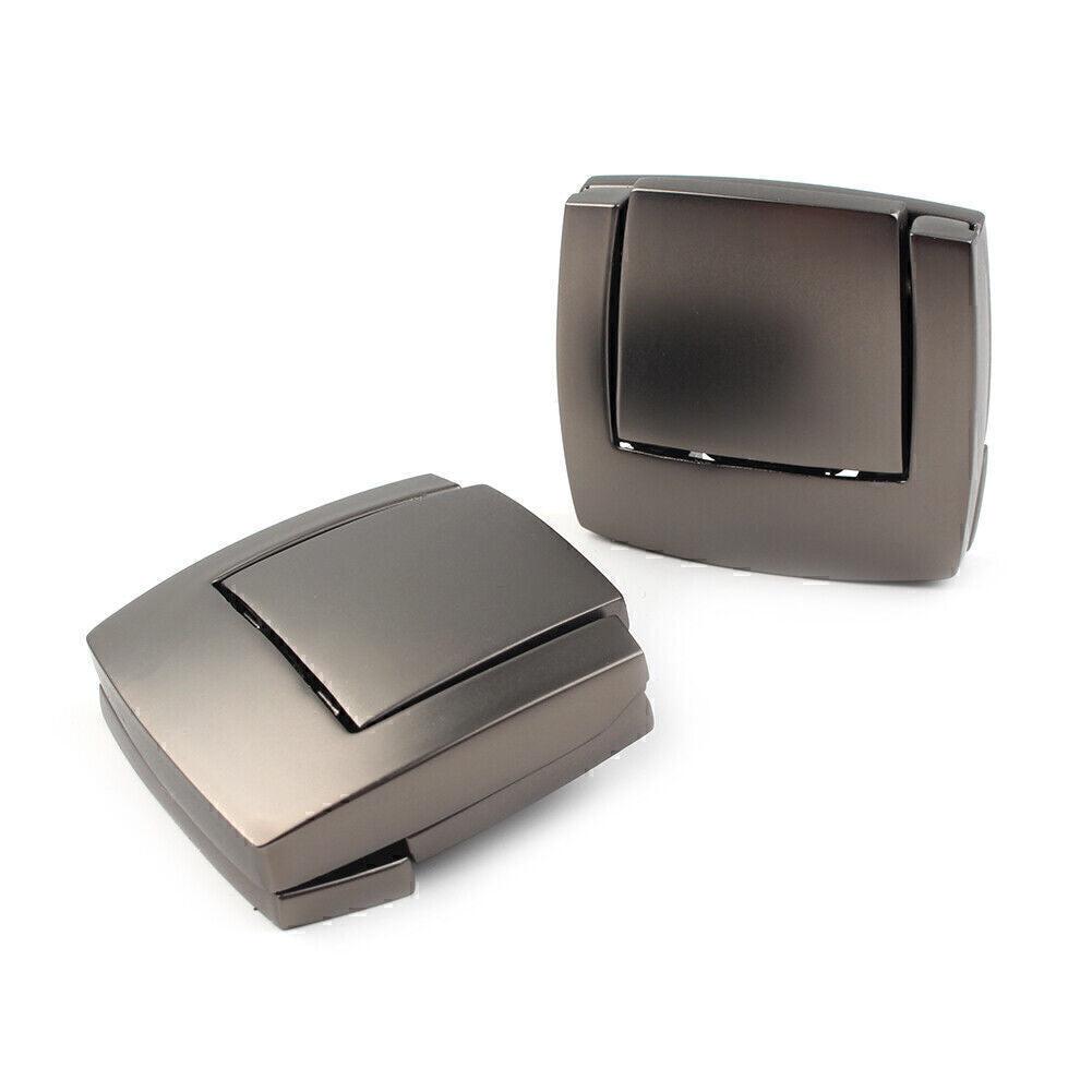 Pack Latches for Harley Classic Electra Glide Ultra Pak Pac Touring 1980-2013 Q