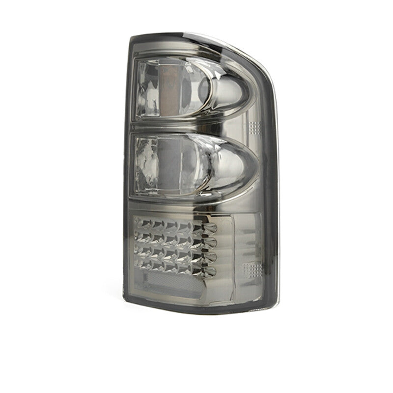 Right Tail Lampshade with LED smoke Modified For Patrol Y61 1997-2004 v