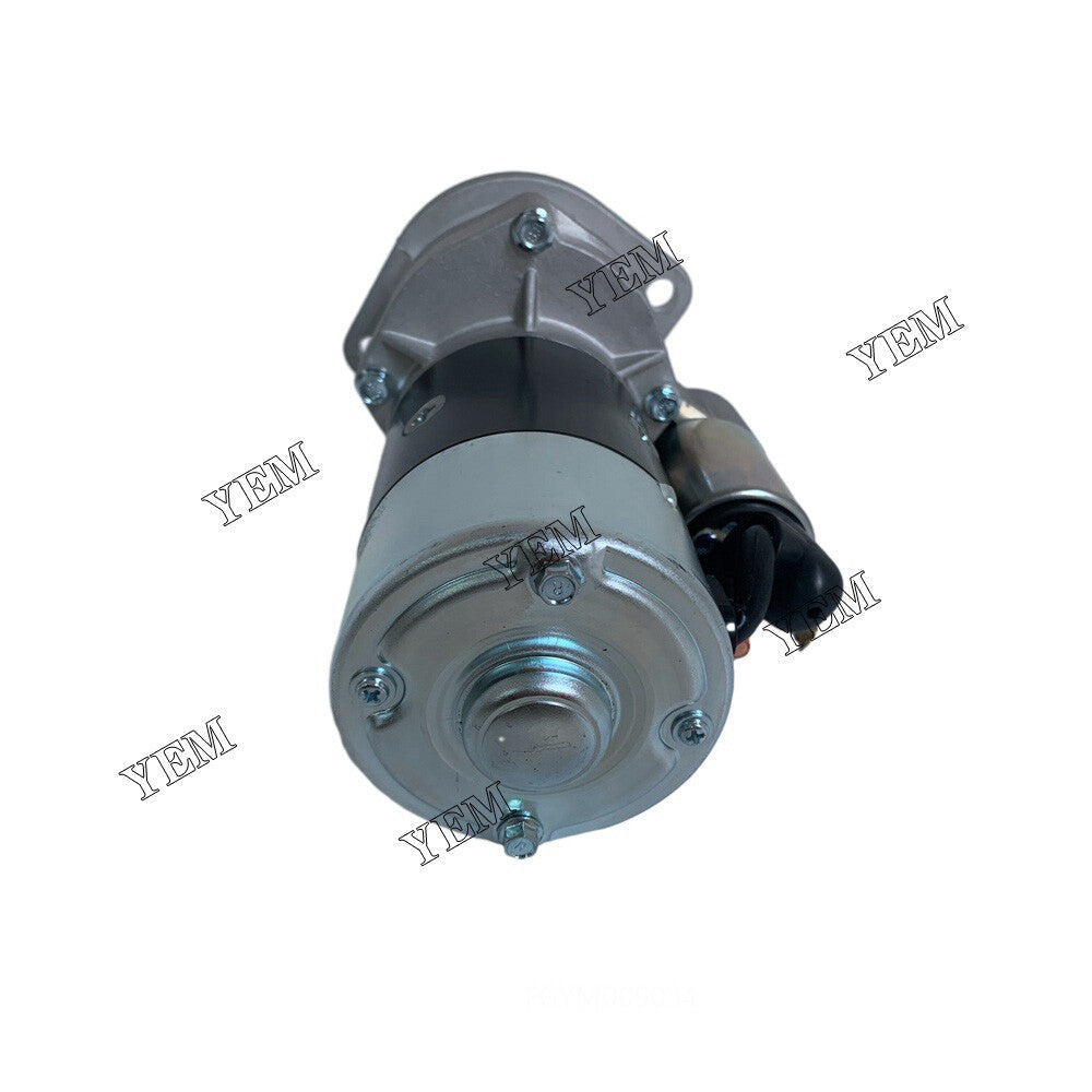 4TNV106 Starter Motor 12V 9T 4.5KW For Yanmar Engine 4TNV106 Starting Motor
