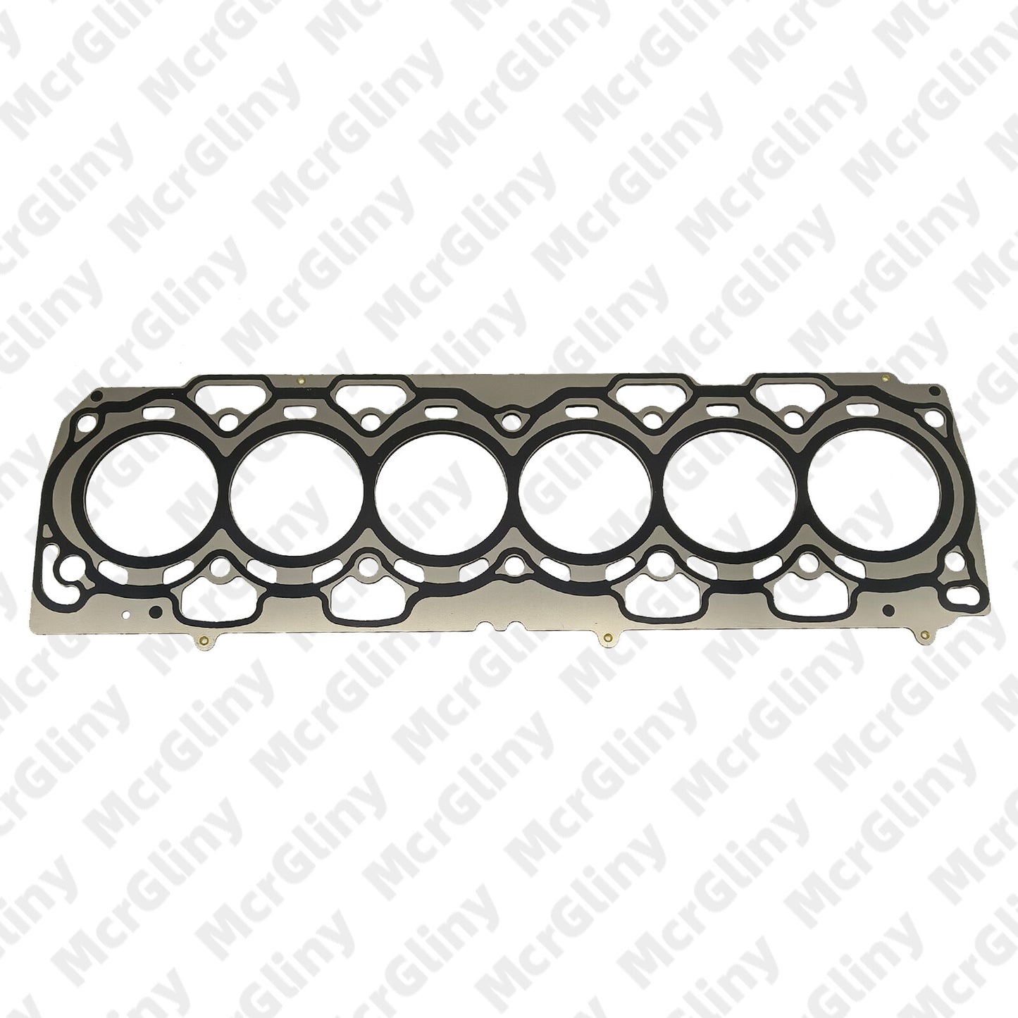 Engine overhaul and rebuild kit, piston set suitable for Volvo V70, S80, XC60, XC70, XC90 3.2- n