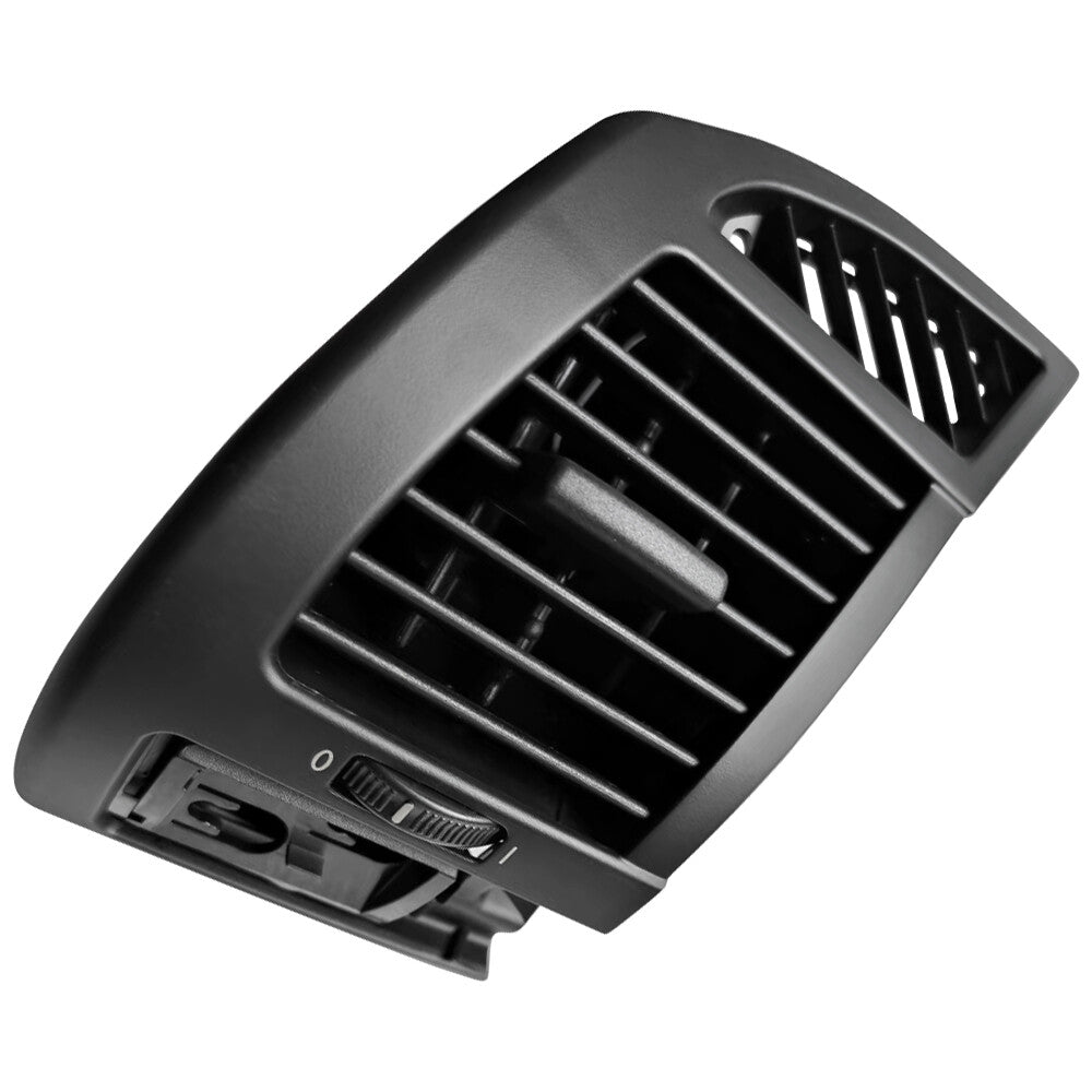 Front Left Dash Ac Fresh Air Vent Flow Grille Trim Black For 2003-08 for Bmw E85 Z4 Q